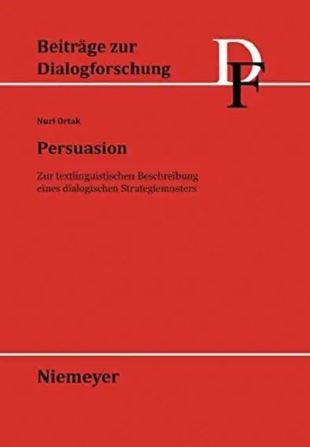 Persuasion by Nuri Ortak