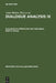 Dialogue Analysis IX: Dialogue in Literature and the Media, Part 2: Media: Selected Papers from the 9th Iada Conference, Salzburg 2003 by Anne Betten, Monika Dannerer