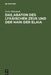 Das Abaton Des Lykäischen Zeus Und Der Hain Der Elaia: Zum Diskos Von Phaistos Und Zur Frühen Griechischen Schriftkultur by Derk Ohlenroth