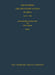 Die Matrikel der Deutschen Nation in Siena (1573-1738) by Fritz Weigle