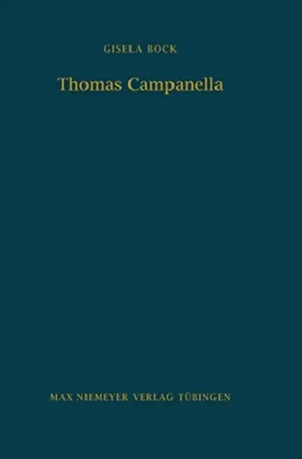 Thomas Campanella by Gisela Bock