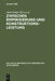 Zwischen Empirisierung und Konstruktionsleistung by Jörn Garber, Heinz Thoma