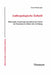 Anthropologische Ästhetik by Ernst Stöckmann