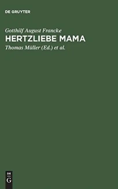 Hertzliebe Mama by Thomas Müller, Carola Wessel, Christel Butterweck