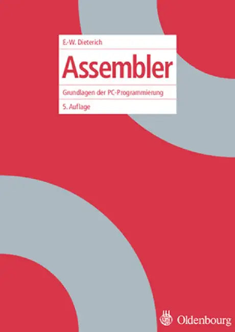 Assembler by Ernst-Wolfgang Dieterich