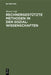 Rechnergestützte Methoden in Den Sozialwissenschaften by Werner Vo