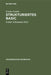 Strukturiertes Basic by Evelyn Lothar Sonder Schumann