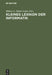 Kleines Lexikon Der Informatik by Miklos G. Zilahi-Szabo