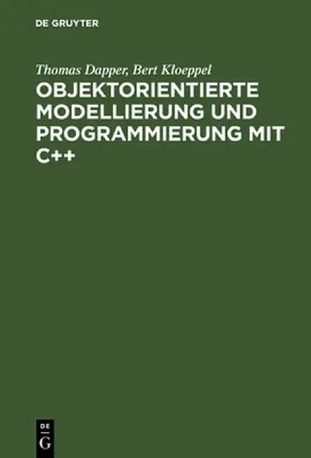 Grundkonzepte Und Praktischer Einsatz by Bert Kloppel