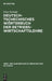 Deutsch-tschechisches Wörterbuch der Betriebswirtschaftslehre by Peter Schmidt, Marie Marousková