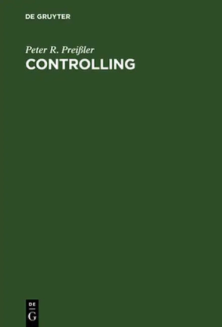 Controlling by Peter R. Preiler