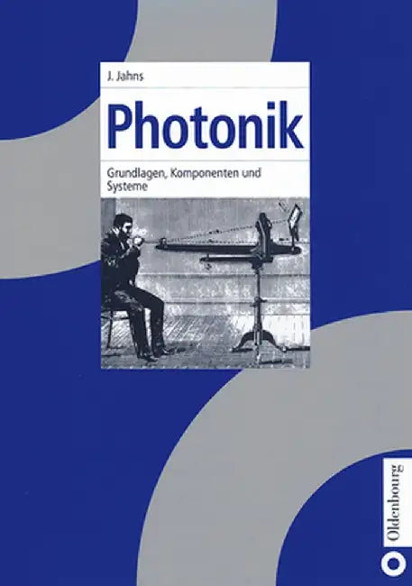 Photonik by Jurgen Jahns