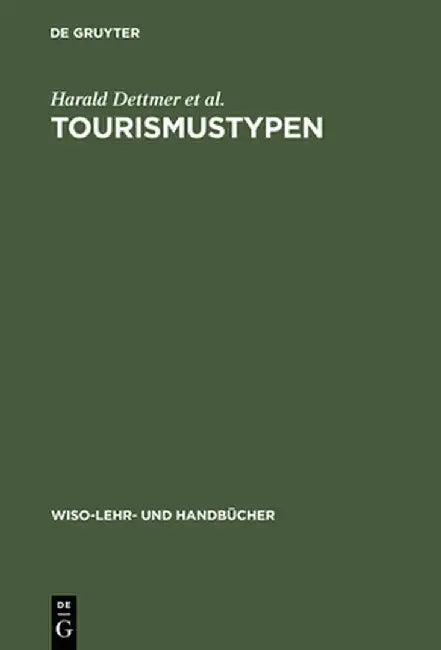 Tourismustypen by Elisabeth Gluck