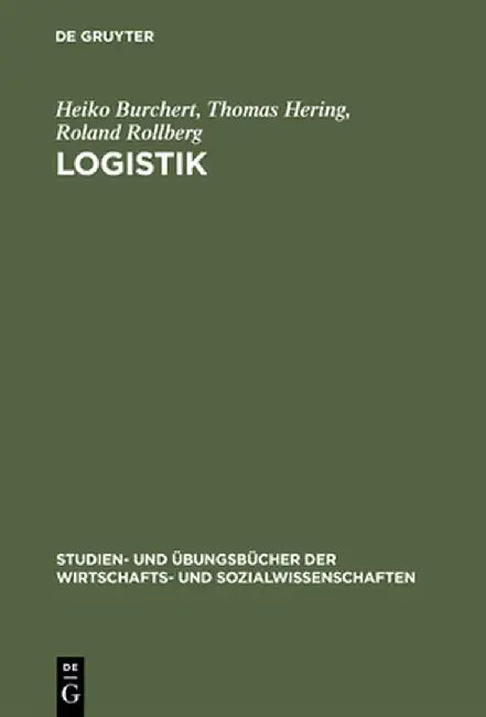 Logistik by Heiko Burchert