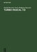Turbo Pascal 7.0 by Rudolf Herschel