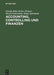 Accounting, Controlling Und Finanzen: Einfhrung by Giorgio Behr