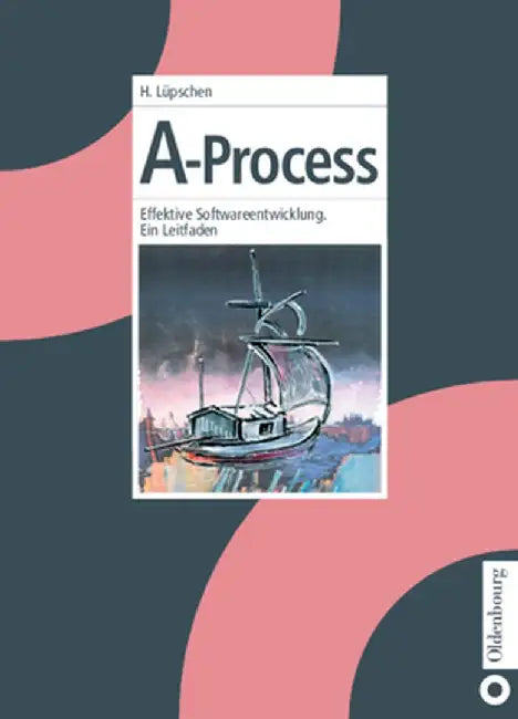 A-Process by Helga Lupschen