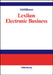Lexikon Electronic Business by Thomas Schildhauer