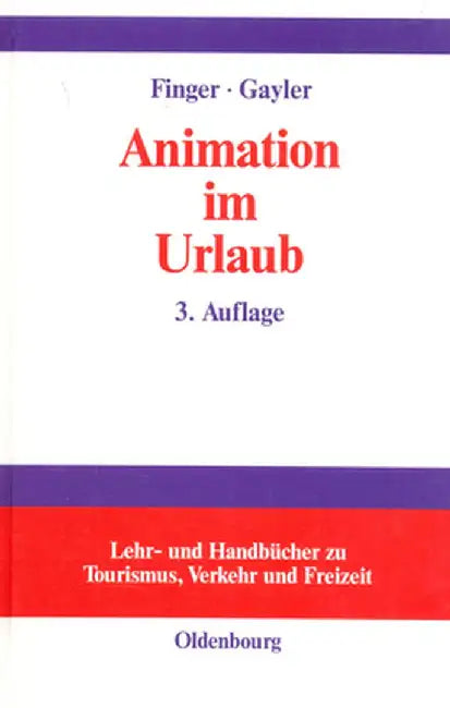 Animation Im Urlaub by Claus Finger-Benoit