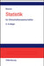 Statistik Für Wirtschaftswissenschaftler by Rudiger Bucker