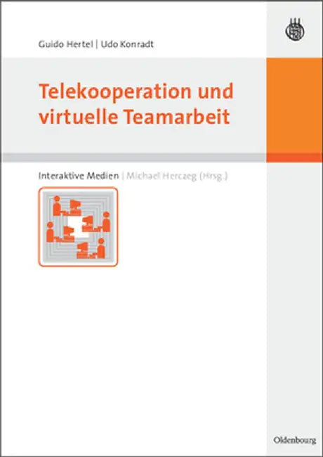 Telekooperation Und Virtuelle Teamarbeit by Udo Konradt