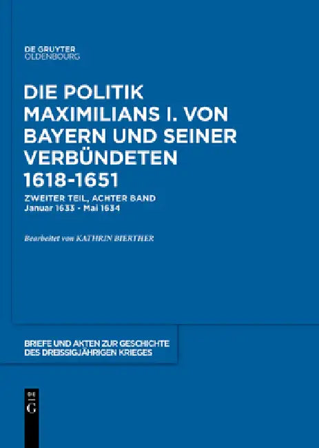 1633-1634 by Kathrin Bierther