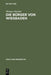 Die Bürger Von Wiesbaden: Von Der Landstadt Zur Weltkurstadt (1780-1914) by Thomas Weichel