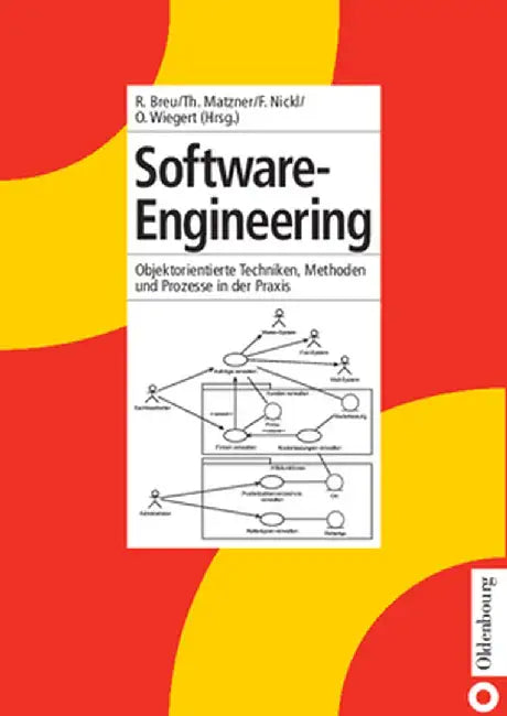 Software-Engineering by Ruth Breu