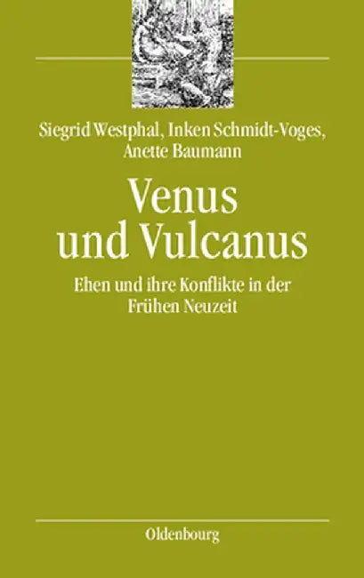 Venus Und Vulcanus by Anette Baumann
