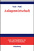 Anlagenwirtschaft by Theodor Nebl