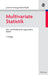 Multivariate Statistik by Joachim Hartung