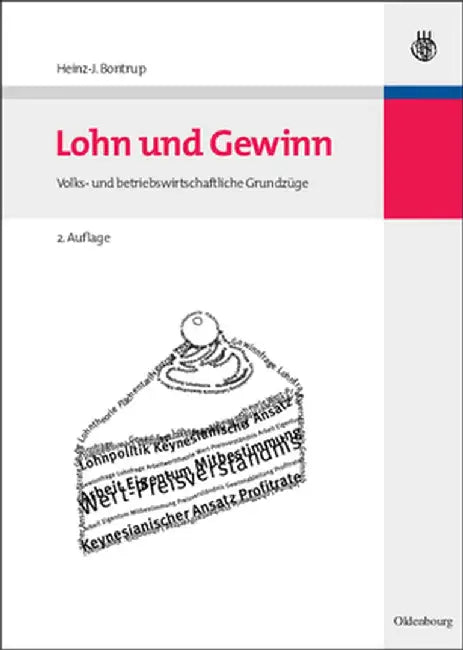 Lohn Und Gewinn by Heinz-J Bontrup