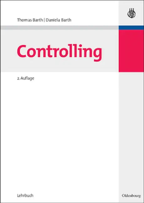 Controlling by Thomas Barth