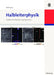 Halbleiterphysik: Lehrbuch Fr Physiker Und Ingenieure by Rolf Sauer
