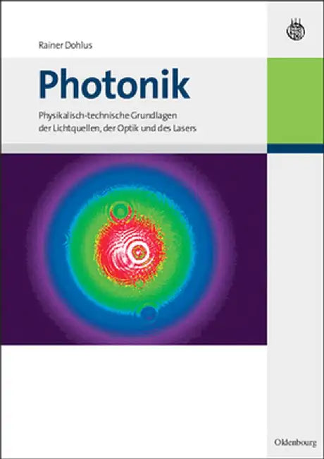 Photonik by Rainer Dohlus