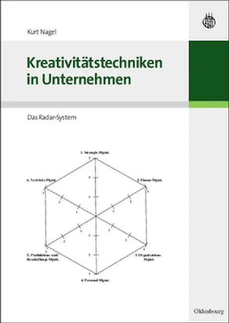 Kreativitätstechniken in Unternehmen by Kurt Nagel