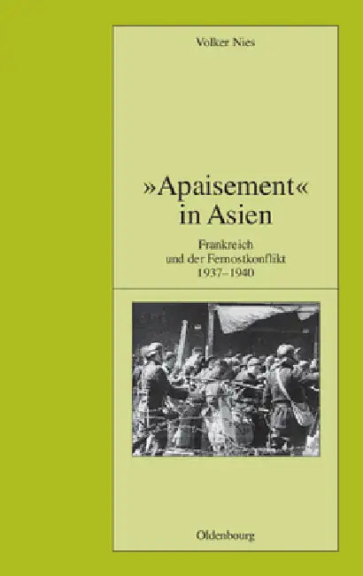 "Apaisement" in Asien by Volker Nies
