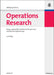 Operations Research by Wolfgang Gohout