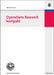 Operations Research Kompakt by Michael Sauer