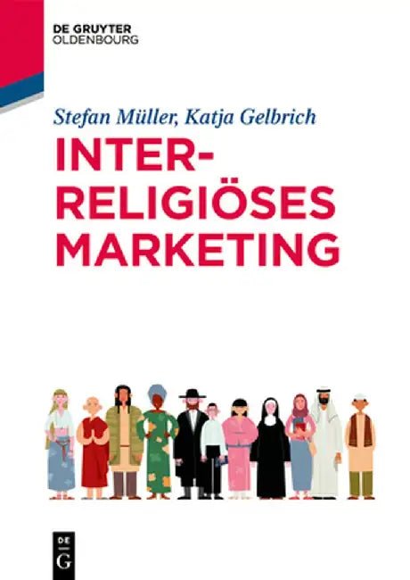 Interreligiöses Marketing by Stefan Müller