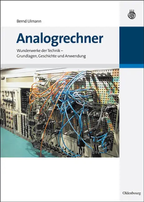 Analogrechner by Bernd Ulmann