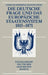 Die Deutsche Frage Und Das Europaische Staatensystem 1815-1871 by Anselm Doering-Manteuffel