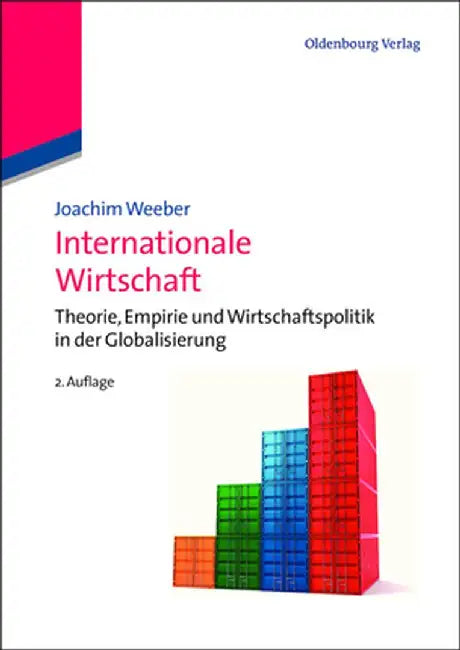 Internationale Wirtschaft by Joachim Weeber