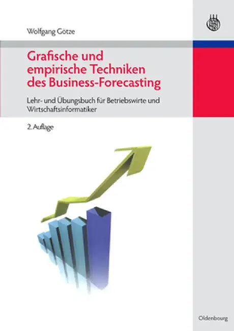 Grafische Und Empirische Techniken Des Business-Forecasting by Wolfgang Gotze