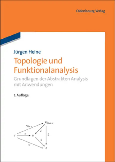 Topologie Und Funktionalanalysis by Jrgen Heine
