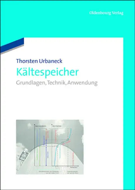 Kaltespeicher by Thorsten Urbaneck