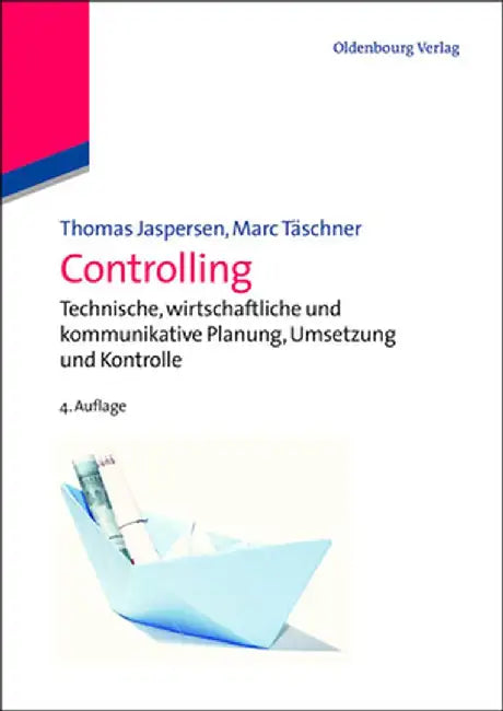 Controlling by Thomas Jaspersen