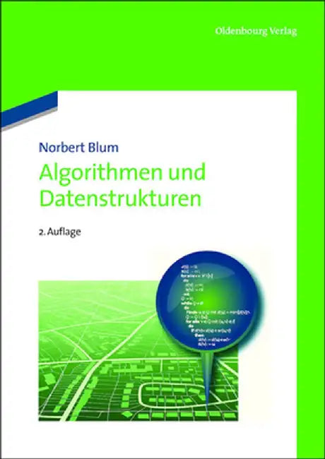 Algorithmen Und Datenstrukturen by Norbert Blum