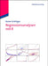 Regressionsanalysen Mit R by Rainer Schlittgen