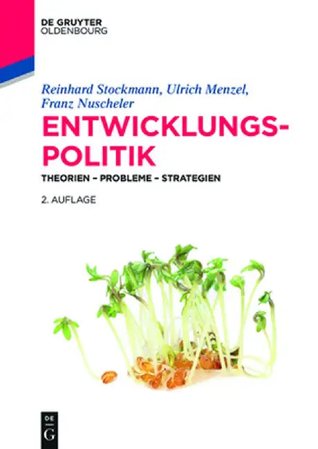 Entwicklungspolitik by Reinhard Stockmann